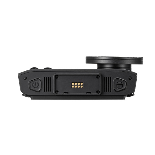Видеорегистратор с сигнатурным радар-детектором iBOX EVO 4K LaserVision WiFi Signature Dual